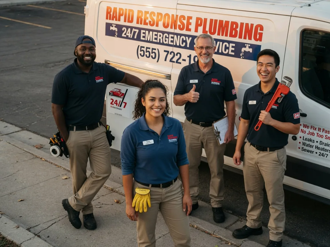 Emergency Plumber company in Willshire, OH